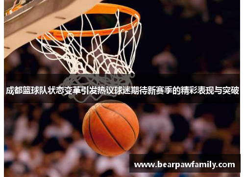 成都篮球队状态变革引发热议球迷期待新赛季的精彩表现与突破