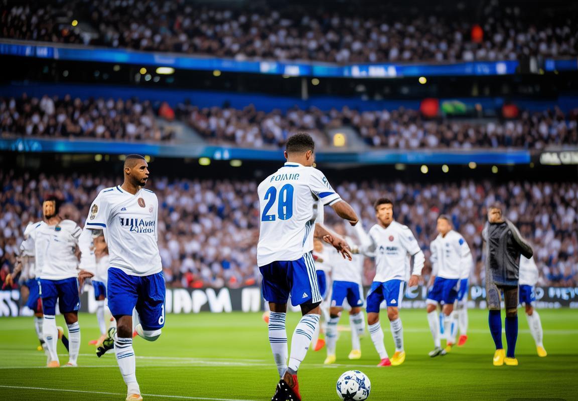 西甲第19轮赛程解读：皇家马德里出战背后的竞技规则与足球文化