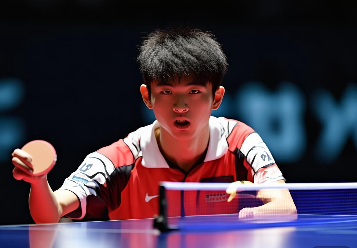 日本乒坛新星张本智和爆冷告负：乒乓球运动中的青春与挑战
