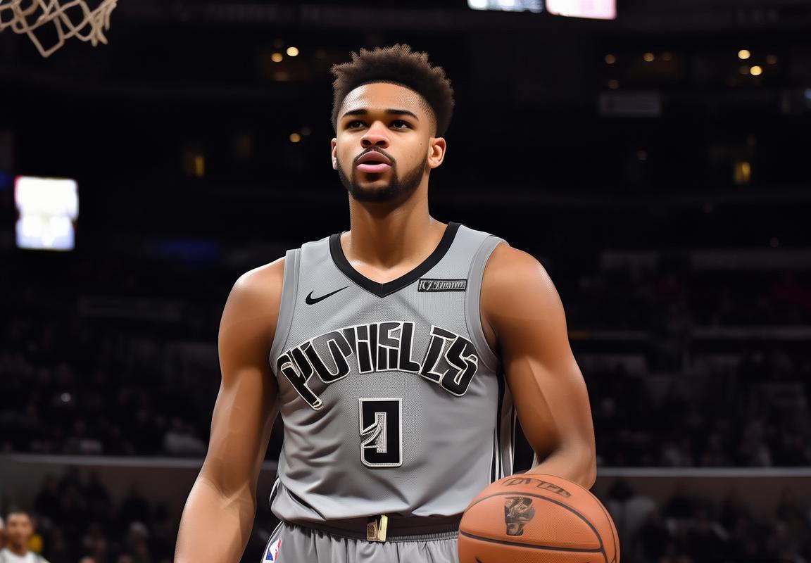 小迈克尔-波特伤病恢复后蜕变，成布鲁克林篮网队重建关键空间型四号位